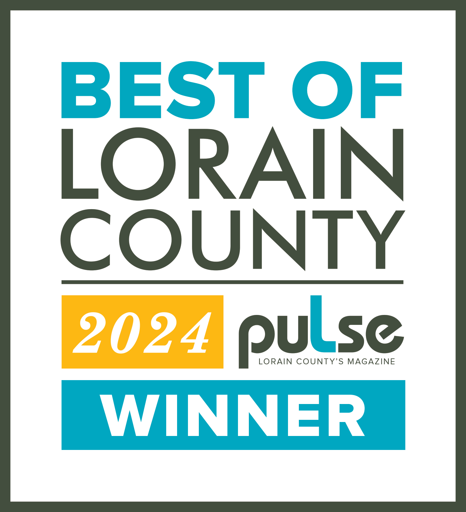 Avon Rose Senior living is Best of Lorain Country's 2024 Winner