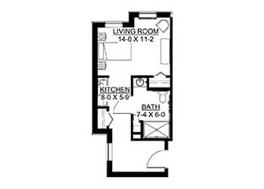 Young Floor Plan