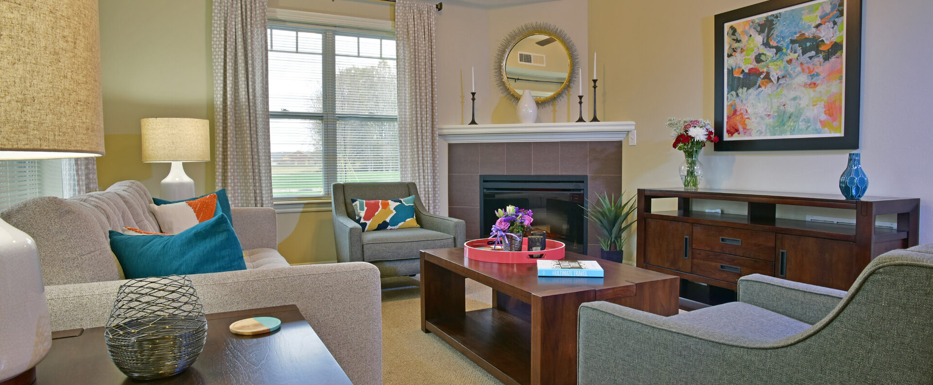 Living space