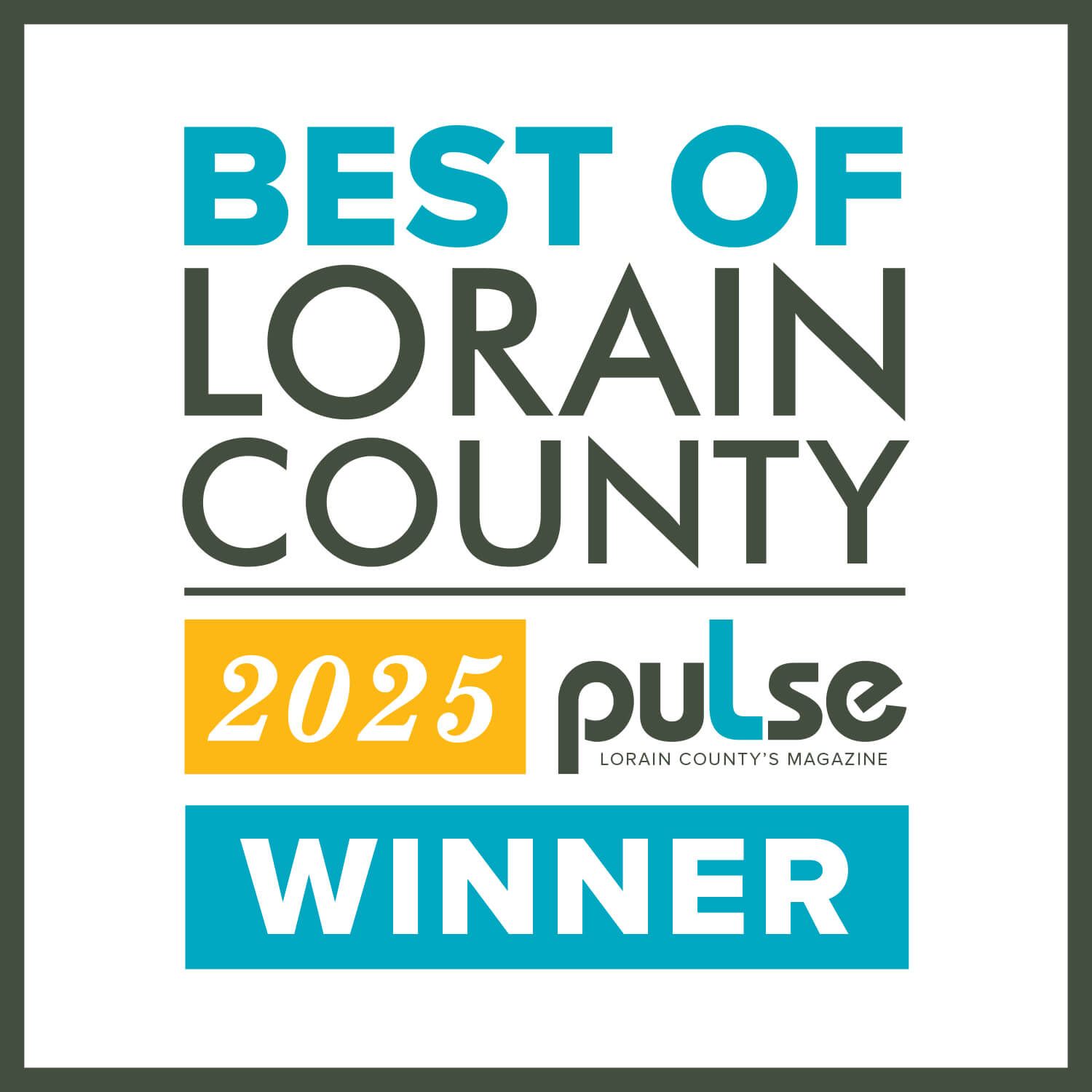 Avon Rose Senior living is Best of Lorain Country's 2025 Winner